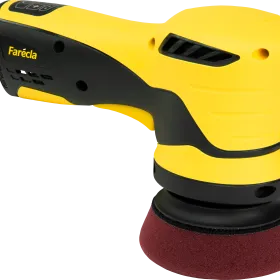 FARECLA 66254427040 Mini lustreuse portative 75mm : Offert 1 kit de polissage et lustrage