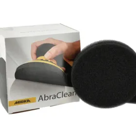 MIRKA 7915025004 4 mousses de dépoussiérage AbraClean 150 x 25 mm
