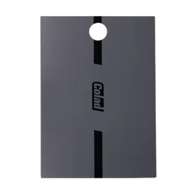 COLAD 9314-03 Gris foncé - 250 plaquettes-test souples et légères en papier
