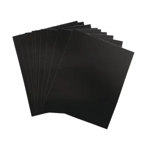 SIA ABRASIVES SIAWAT500 P500 - 230 x 280mm - 50 feuilles abrasives SIAWAT