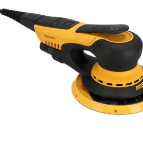 MIRKA MID6254044 Orbite 2.5mm - Ponceuse FINITION DEROS électrique II diam 150mm