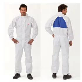 3M 50198XXL Taille XXL - Combinaison jetable pour peintre de carrosserie 