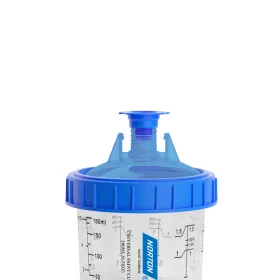 NORTON UNIVPS200 200ml 125µ - 50 Poches jetables Universal Paint Cups