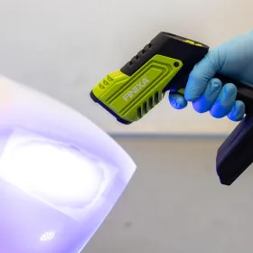 UVL00 Lampe de séchage UV portative ultra puissante 55µW/cm²