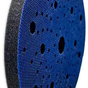 3M 51127 Interface épaisseur 10mm diam 150mm multi trous souple 