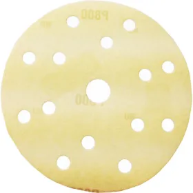 ATLAS ATLAS400 P400 diam 150mm 100 disques ATLAS 15 trous