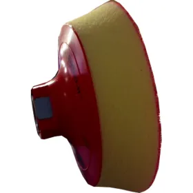 3M 09552 Plateau polissage diam 127mm pour lustreuse - filetage électrique M14