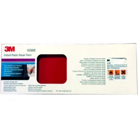3M 05888 Boîte de 3 patchs instantanés + 6 primaires 06396