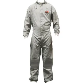 3M 50425XXL Taille XXL - Combinaison réutilisable pour peintre de carrosserie
