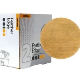 MIRKA OSP2 OSP2 diam 150mm 50 disques abrasifs - diminution des arrêtes