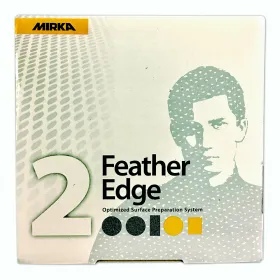 MIRKA OSP2 OSP2 diam 150mm 50 disques abrasifs - diminution des arrêtes