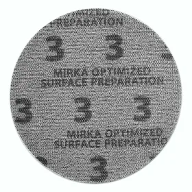 MIRKA OSP3 OSP3 diam 150mm 50 disques abrasifs -préparation des apprêts