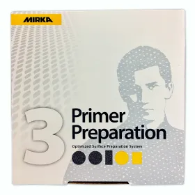 MIRKA OSP3 OSP3 diam 150mm 50 disques abrasifs -préparation des apprêts