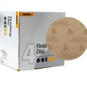 MIRKA OSP4 OSP4 diam 150mm 50 disques abrasifs -Finition