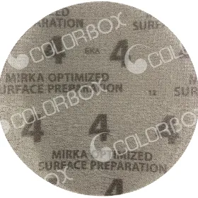 MIRKA OSP4 OSP4 diam 150mm 50 disques abrasifs -Finition