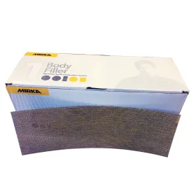 MIRKA OSP1_COUPES OSP1 50 coupes abrasives pour mastic polyester