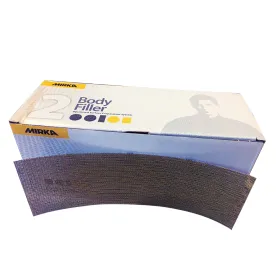 MIRKA OSP2_COUPES OSP2 50 coupes abrasives pour mastic polyester
