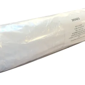 KEMTEX 305423 250 protèges sieges blancs PE