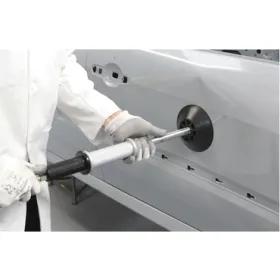 GYS 051904 Marteau inertie pneumatique 2,5kg + 3 ventouses