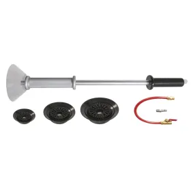 GYS 051904 Marteau inertie pneumatique 2,5kg + 3 ventouses