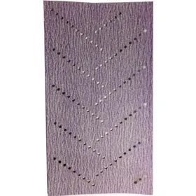 3M 30639 P500 70x127mm 50 coupes Purple +multi trous 