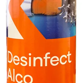 KEMTEX 25.0510-0500 Désinfectant pour intérieur du véhicule aérosol 500ml