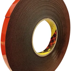 3M 80321 16mmx20m - 1 rouleau scotch double face