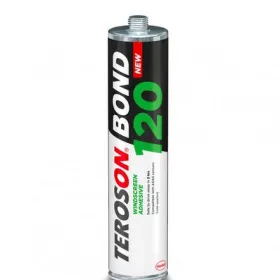 TEROSON BOND120 Colle pare-brise super rapide 310ml. Rendez le véhicule en 2H !
