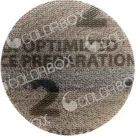 MIRKA MINI_OSP2 MINI OSP2 diam 77mm 50 disques -Diminution des arrêtes