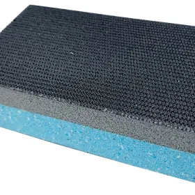 SIA ABRASIVES 0020.0342.01 70x125mm - 1 cale ponçage à sec SIAFAST double face souple & dure 