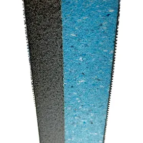 SIA ABRASIVES 0020.0342.01 70x125mm - 1 cale ponçage à sec SIAFAST double face souple & dure 