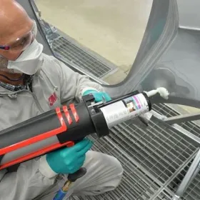 3M 50600 Pistolet DMS système de mélange dynamique pour mastic polyester
