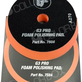 FARECLA 7504 Mousse de polissage GAMME PRO 150mm