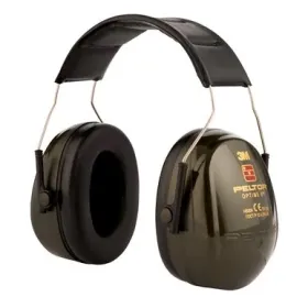 3M H520A Casque de protection auditive PELTOR OPTIME II