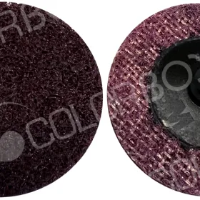 3M 07481 25 disques Roloc rouge SC-DR diamètre 50.8mm