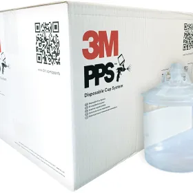 3M 16026 PPS 50 poches jetables 650ml 125µ