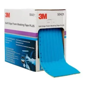 3M 50421 21mm x 49m ruban mousse de masquage 