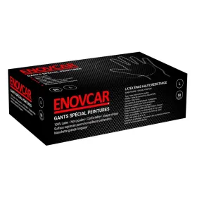 ENOV'CAR 48005 Taille L - 50 gants spécial diluant