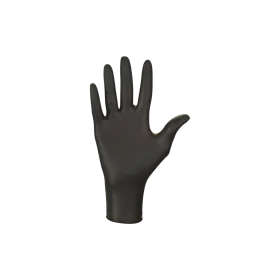 MERCATOR GANTS_M Boîte de 100 gants en nitrile taille M